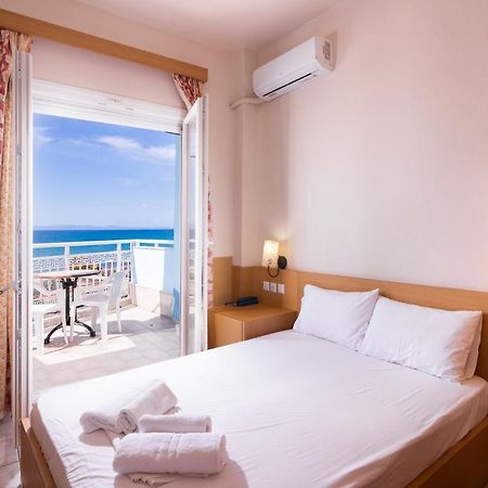 Hotel Ralitsa リメナリア エクステリア 写真