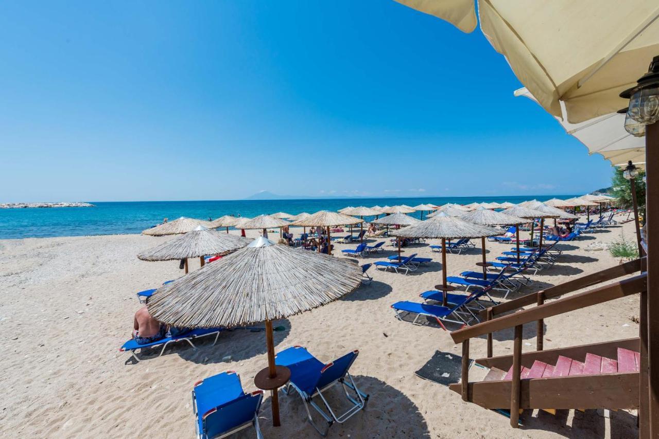 Hotel Ralitsa リメナリア エクステリア 写真