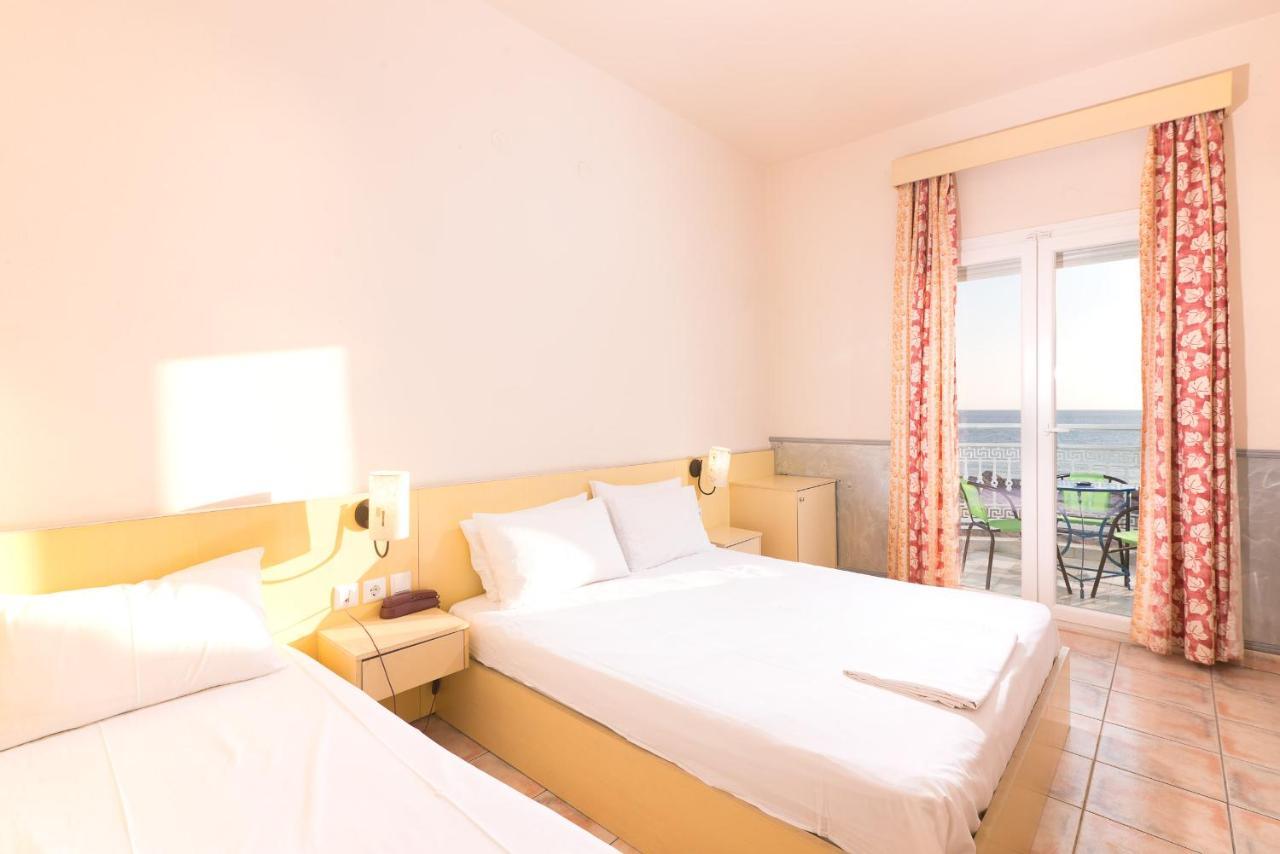 Hotel Ralitsa リメナリア エクステリア 写真