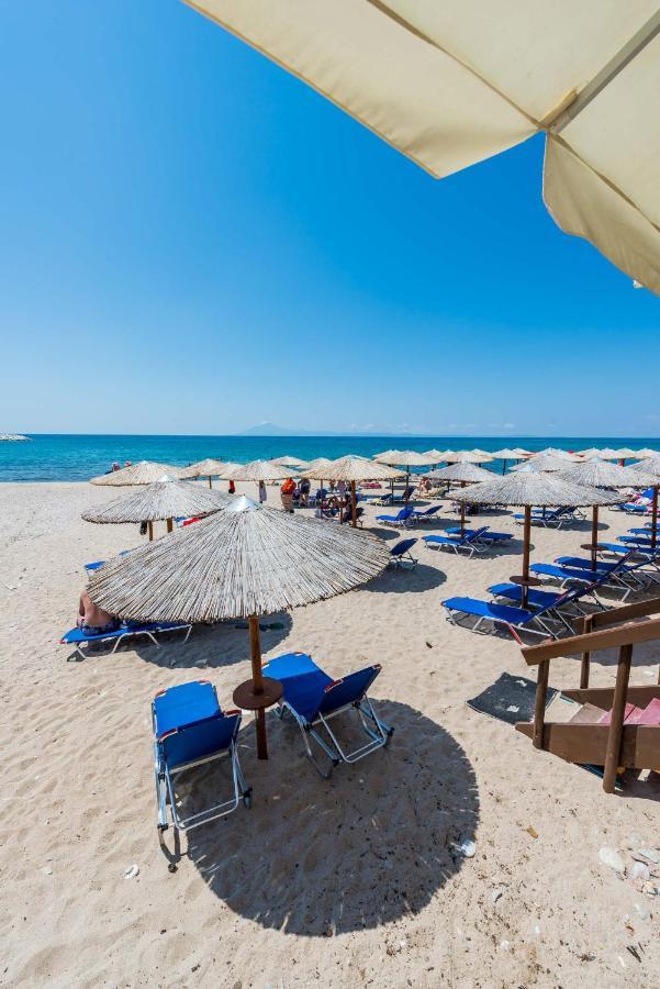 Hotel Ralitsa リメナリア エクステリア 写真