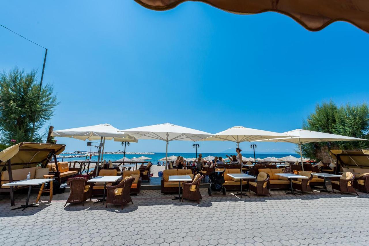 Hotel Ralitsa リメナリア エクステリア 写真