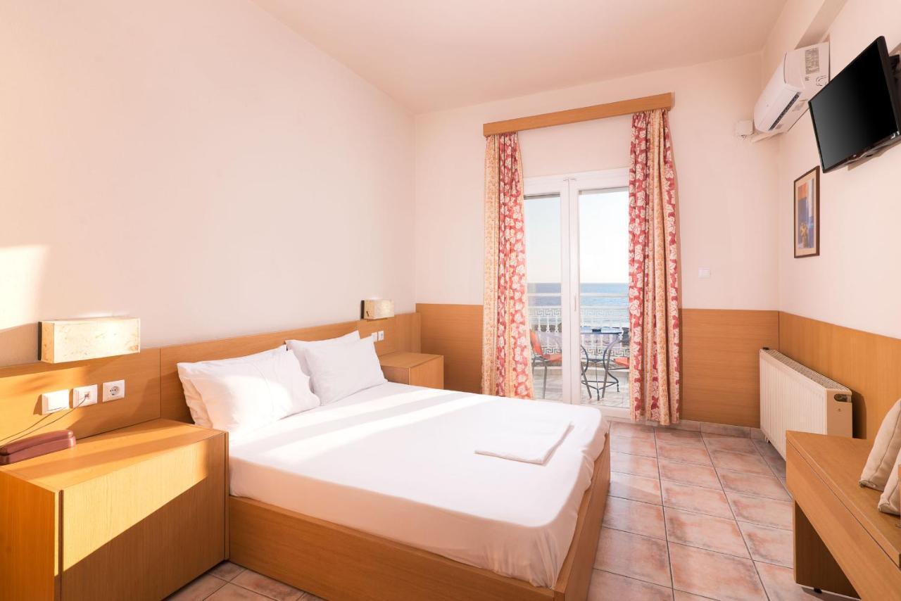 Hotel Ralitsa リメナリア エクステリア 写真