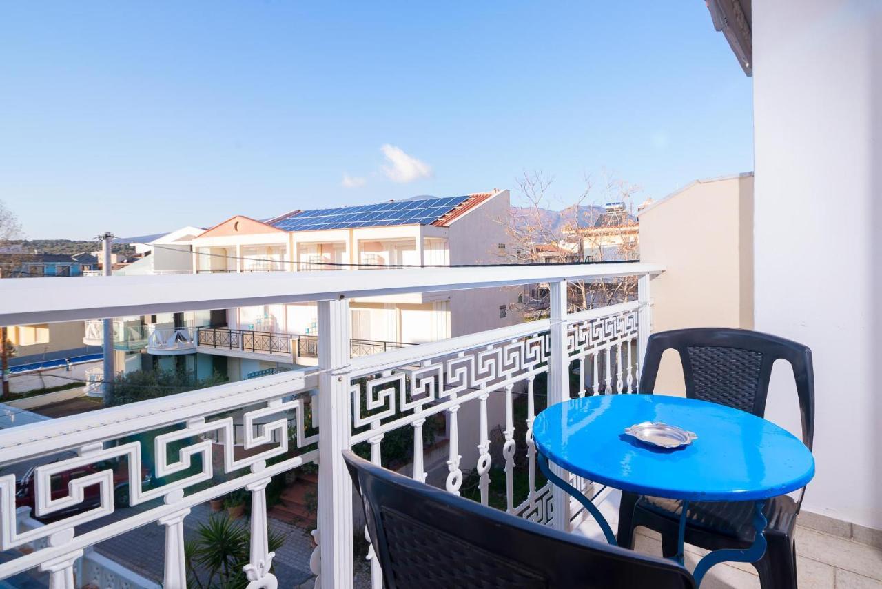 Hotel Ralitsa リメナリア エクステリア 写真