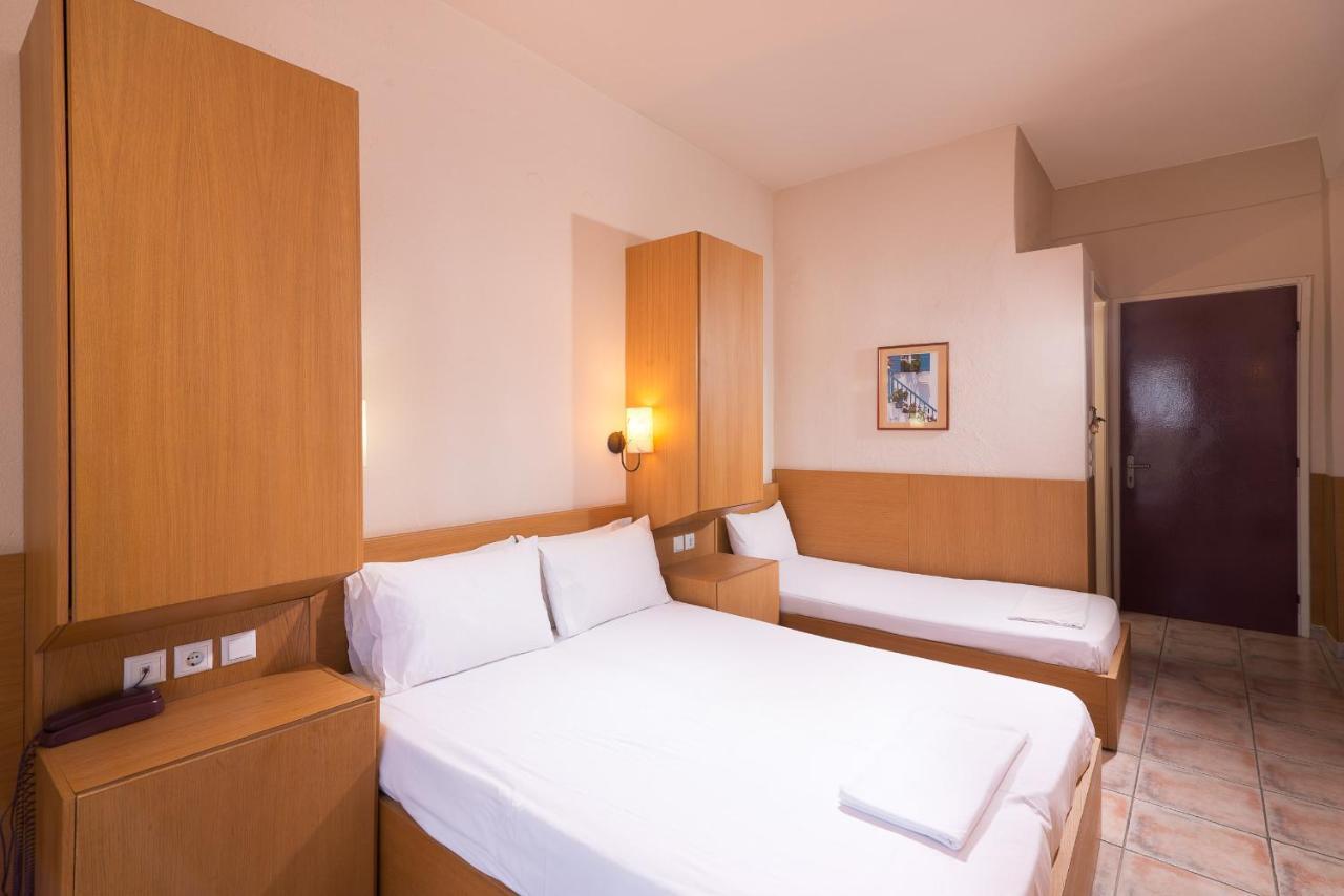 Hotel Ralitsa リメナリア エクステリア 写真