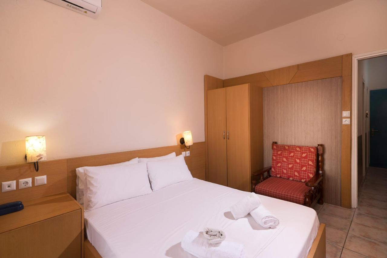 Hotel Ralitsa リメナリア エクステリア 写真