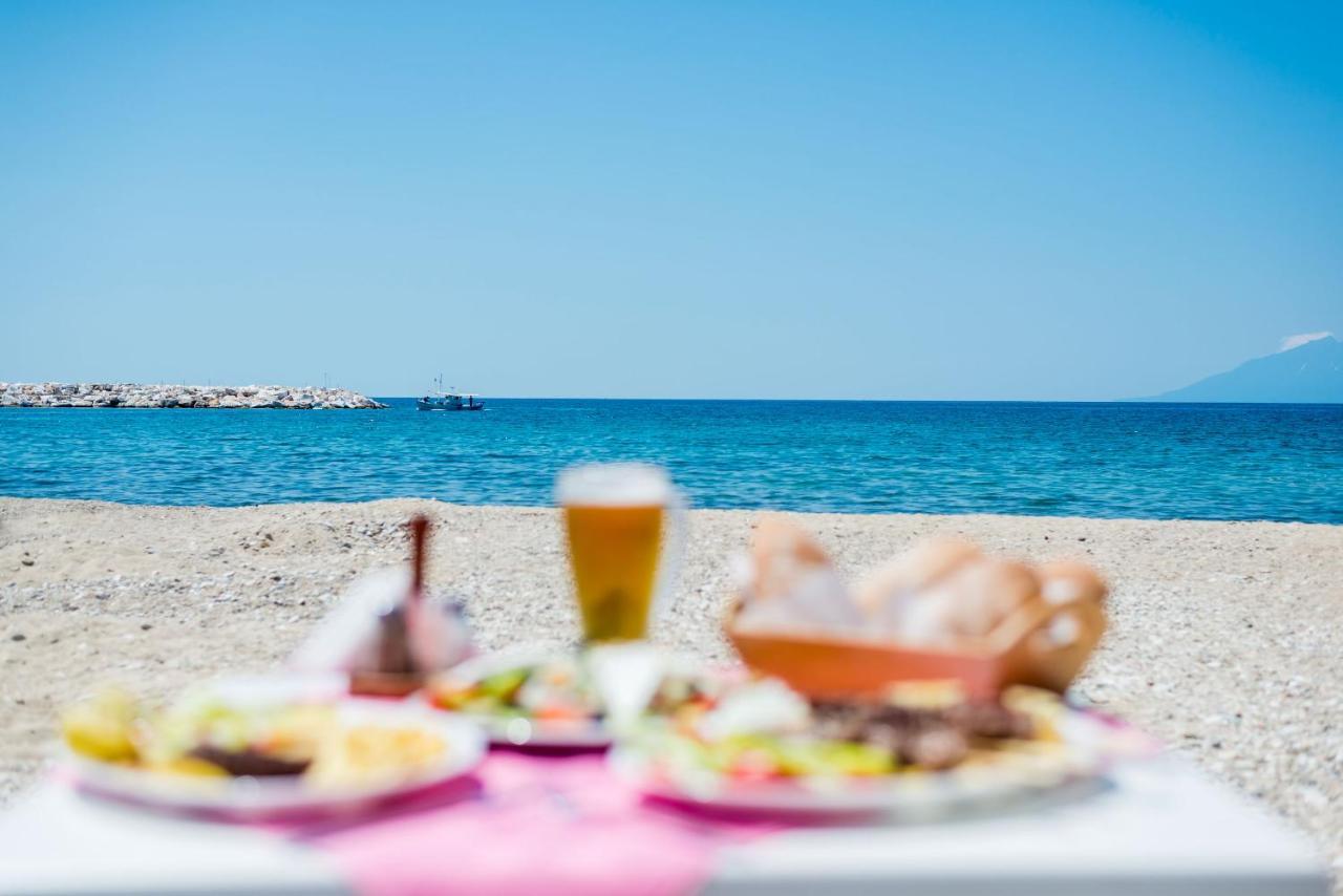 Hotel Ralitsa リメナリア エクステリア 写真