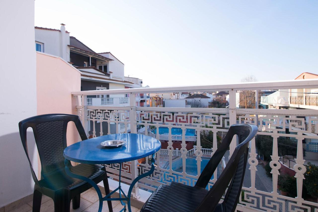 Hotel Ralitsa リメナリア エクステリア 写真