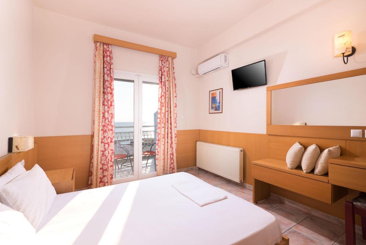 Hotel Ralitsa リメナリア エクステリア 写真
