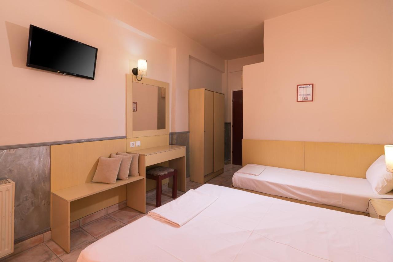 Hotel Ralitsa リメナリア エクステリア 写真