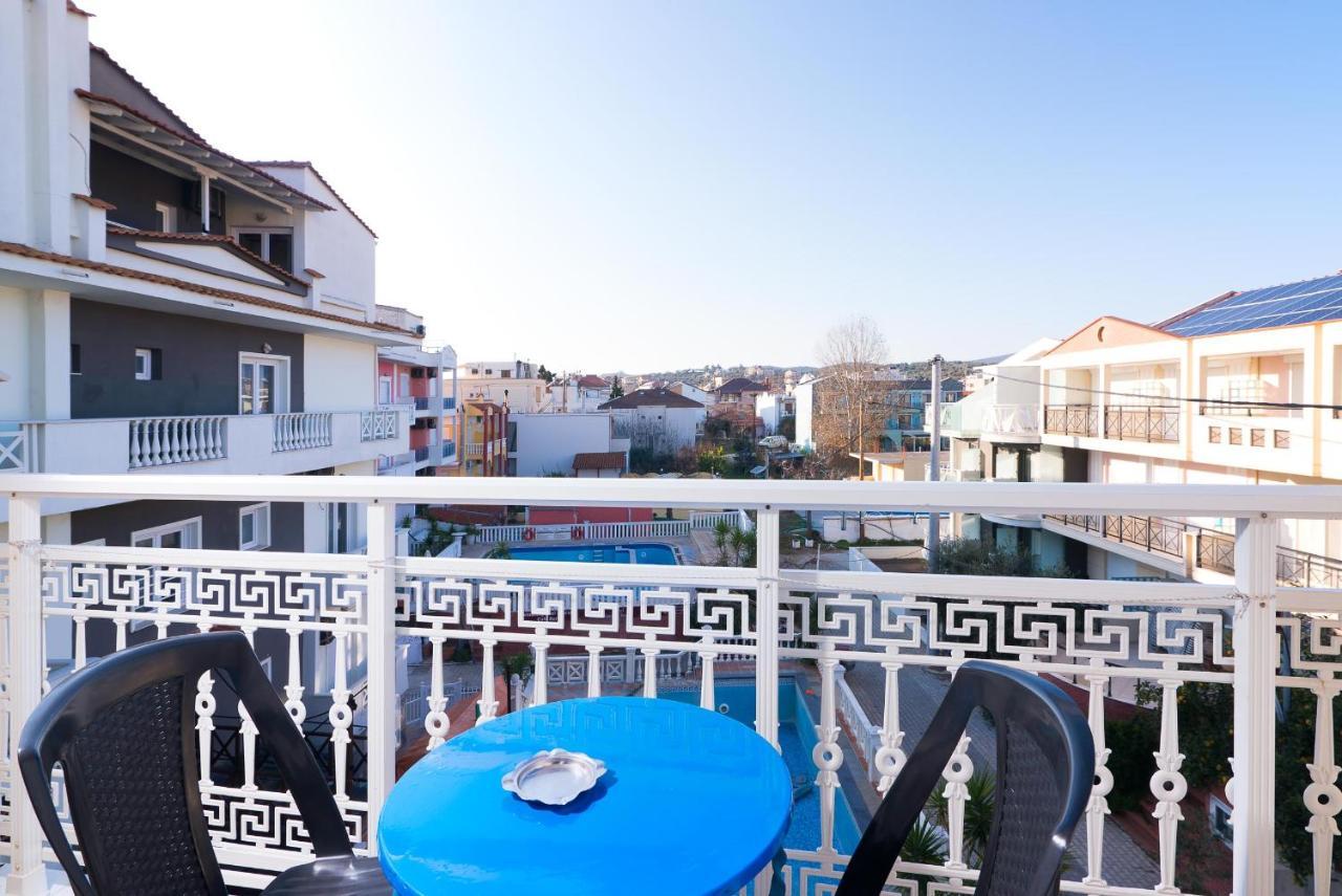 Hotel Ralitsa リメナリア エクステリア 写真