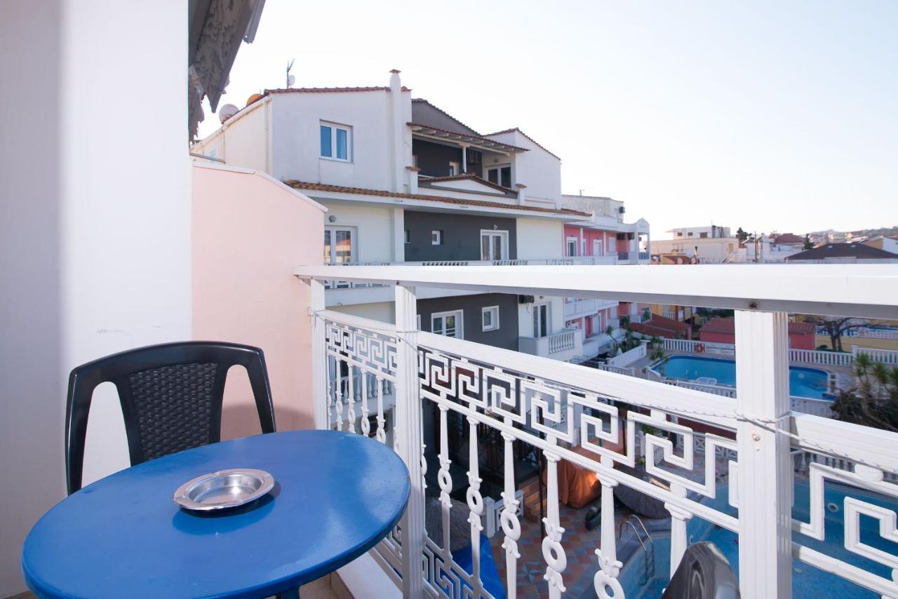 Hotel Ralitsa リメナリア エクステリア 写真