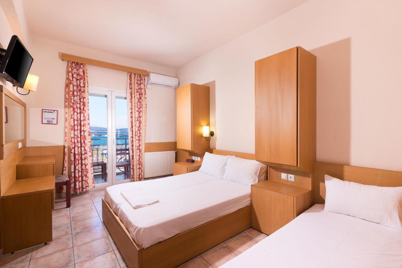 Hotel Ralitsa リメナリア エクステリア 写真