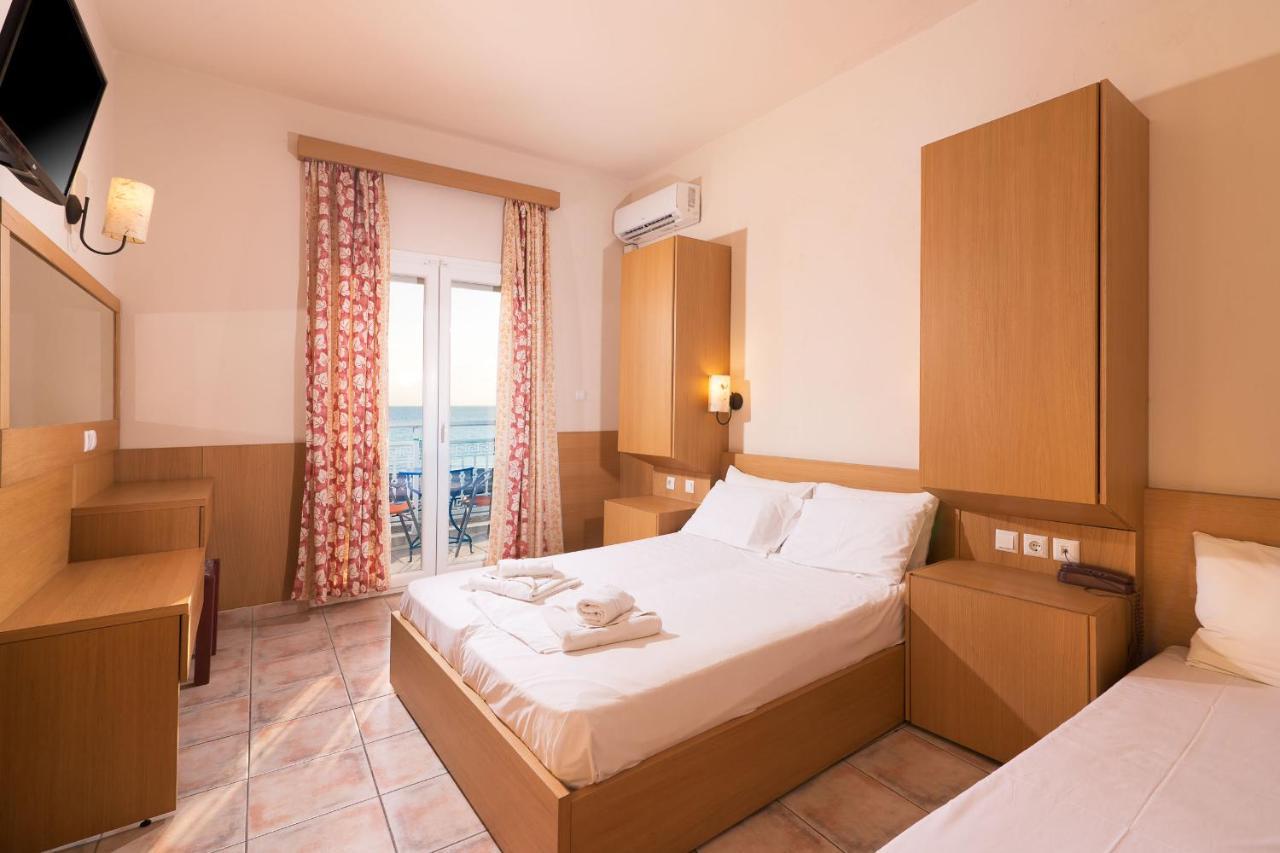 Hotel Ralitsa リメナリア エクステリア 写真