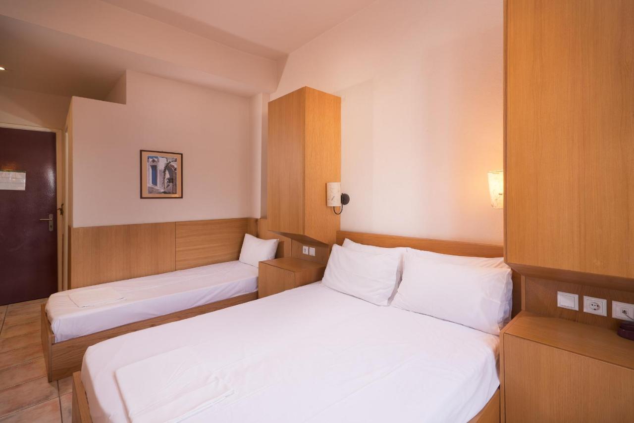 Hotel Ralitsa リメナリア エクステリア 写真