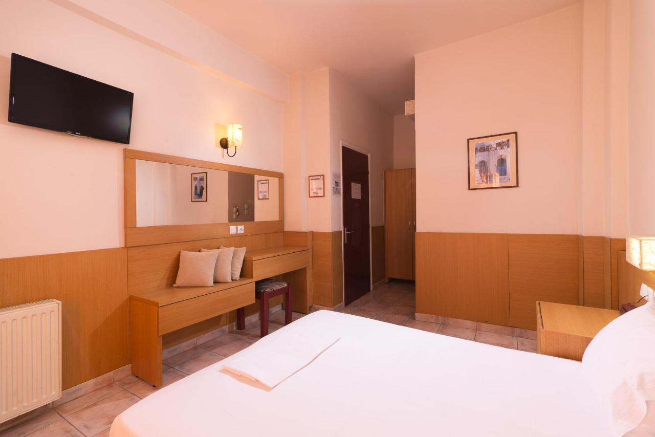 Hotel Ralitsa リメナリア エクステリア 写真