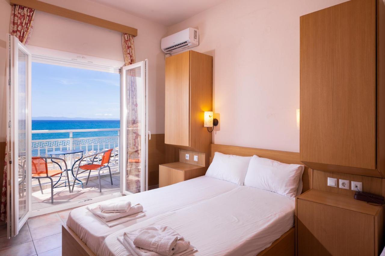 Hotel Ralitsa リメナリア エクステリア 写真